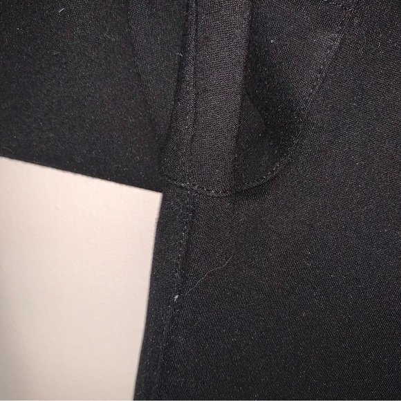 Betabrand Yoga Pants Black Bootcut L - Picture 9 of 10